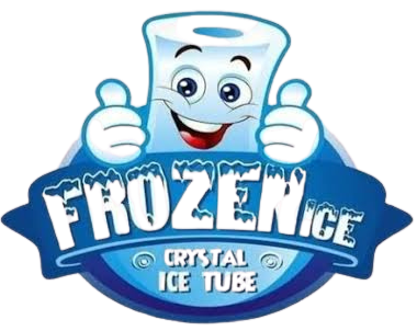 Logo Frozen Ice Tube